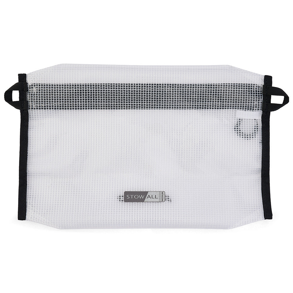 Plano Stowall Zip Pouch - Medium - Clear [P000420] - Premium Waterproof Bags & Cases from Plano - Just $9.99! Shop now at Brushy Creek Marine
