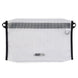 Plano Stowall Zip Pouch - Large - Clear [P000421] - Premium Waterproof Bags & Cases from Plano - Just $11.99! Shop now at Brushy Creek Marine