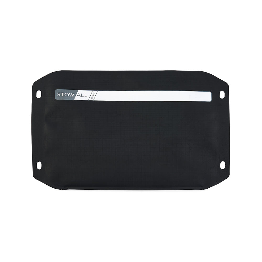 Plano Stowall Waterproof Zip Pouch - Small - Charcoal [P000423] - Premium Waterproof Bags & Cases from Plano - Just $24.99! Shop now at Brushy Creek Marine