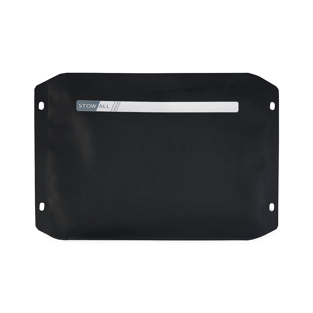 Plano Stowall Waterproof Zip Pouch - Medium - Charcoal [P000424] - Premium Waterproof Bags & Cases from Plano - Just $29.99! Shop now at Brushy Creek Marine