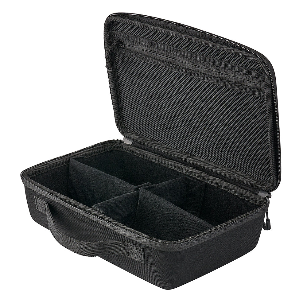 Plano Stowall Gear Case - Medium - Black [P000483] - Premium Tackle Storage from Plano - Just $29.99! Shop now at Brushy Creek Marine