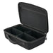 Plano Stowall Gear Case - Medium - Black [P000483] - Premium Tackle Storage from Plano - Just $29.99! Shop now at Brushy Creek Marine