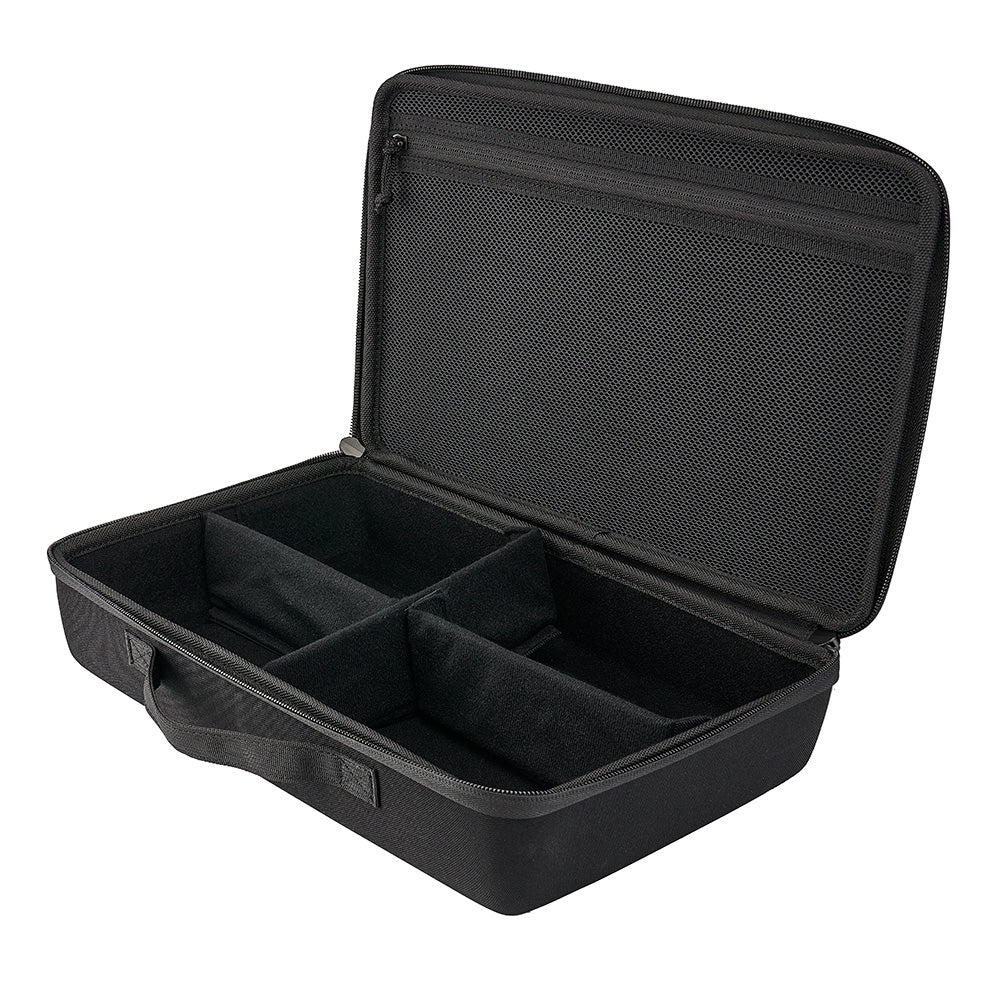 Plano Stowall Gear Case - Large - Black [P000484] - Premium Tackle Storage from Plano - Just $34.99! Shop now at Brushy Creek Marine