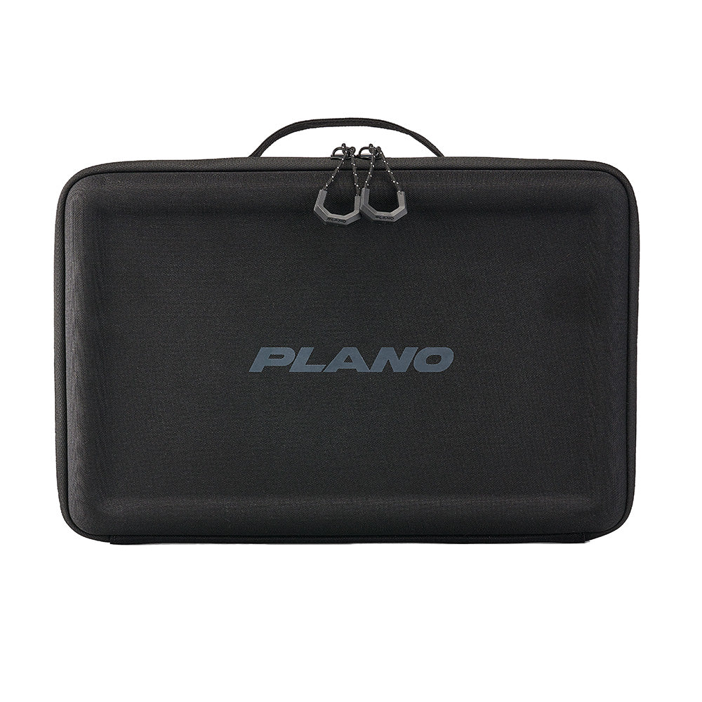 Plano Stowall Gear Case - Large - Black [P000484] - Premium Tackle Storage from Plano - Just $34.99! Shop now at Brushy Creek Marine
