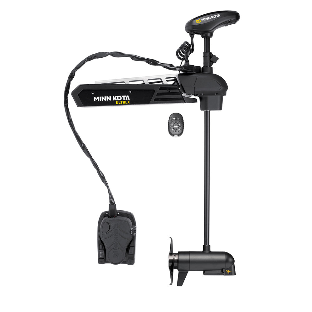 Minn Kota Ultrex 80 Trolling Motor 45" Shaft, MDI/MR 80lb, 24V w/Micro Remote [1368835] - Premium Trolling Motors from Minn Kota - Just $3399.99! Shop now at Brushy Creek Marine