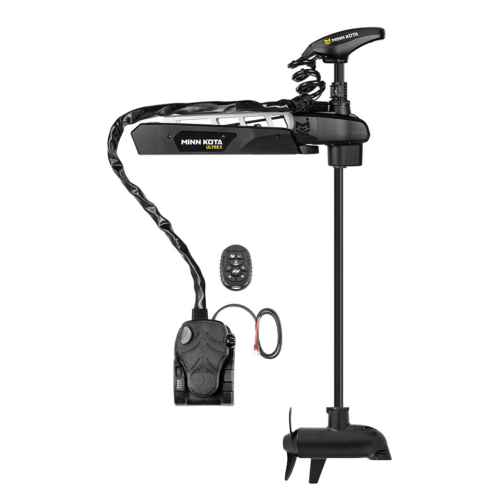 Minn Kota Ultrex QUEST 90/115 Trolling Motor 52" Shaft, DSC/MR 90/115lb, 24/36V [1368904] - Premium Trolling Motors from Minn Kota - Just $4099.99! Shop now at Brushy Creek Marine