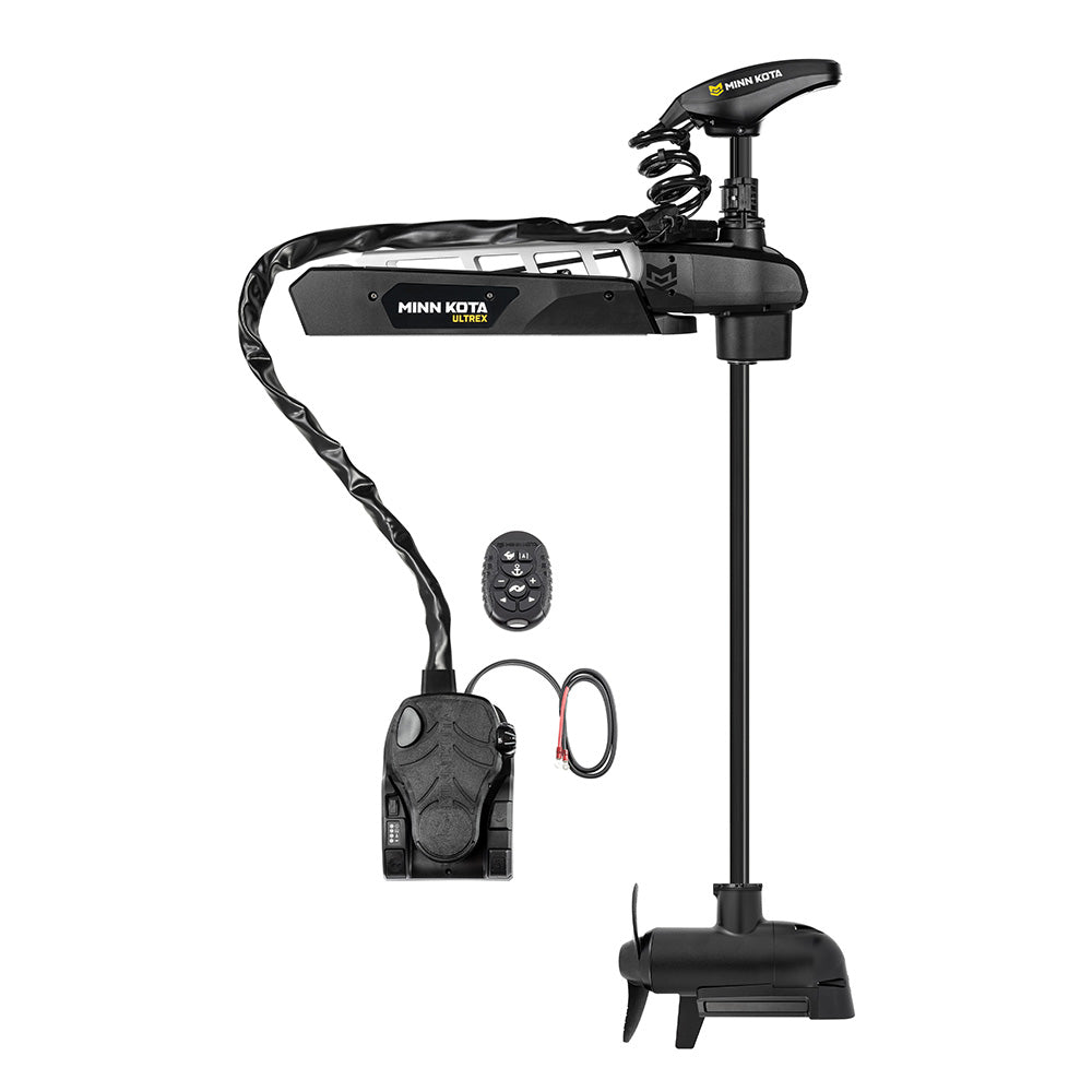 Minn Kota Ultrex QUEST 90/115 Trolling Motor 52" Shaft, MSI/MR 90/115lb, 24/36V [1368926] - Premium Trolling Motors from Minn Kota - Just $4399.99! Shop now at Brushy Creek Marine
