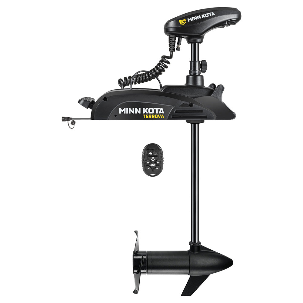 Minn Kota Kayak Terrova 55 Trolling Motor 12V, 55lb Thrust, 36" Shaft, Micro Remote [1358300] - Premium Trolling Motors from Minn Kota - Just $1699.99! Shop now at Brushy Creek Marine