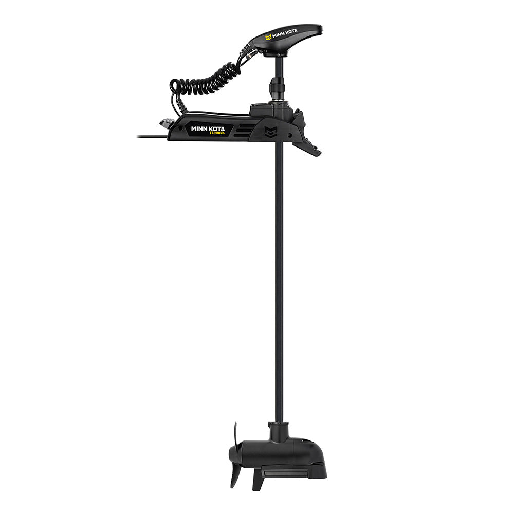 Minn Kota Terrova QUEST 90/115 Trolling Motor MSI/WR 24/36V, 90/115lb Thrust, 60" Shaft, Wireless Remote [1358345] - Premium Trolling Motors from Minn Kota - Just $3899.99! Shop now at Brushy Creek Marine