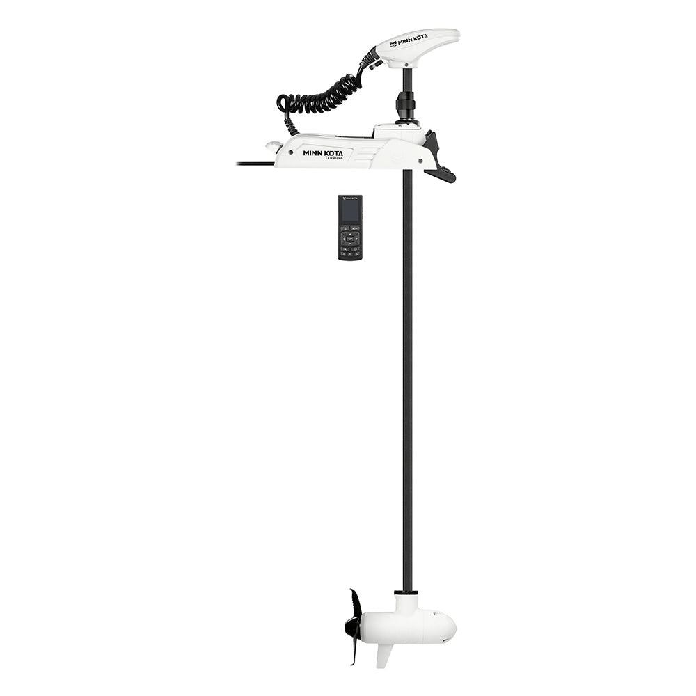 Minn Kota Riptide Terrova QUEST 90/115/WR Trolling Motor 24/36V, 90/115lb Thrust, 72" Shaft, Wireless Remote [1358343] - Premium Trolling Motors from Minn Kota - Just $4399.99! Shop now at Brushy Creek Marine