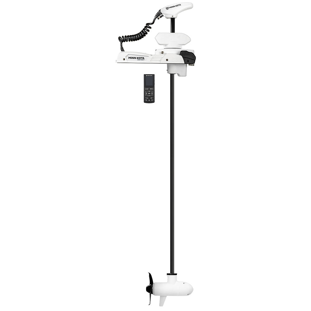 Minn Kota Riptide Instinct QUEST 90/115/WR Trolling Motor 24/36V, 90/115lb Thrust, 87" Shaft, Wireless Remote [1358567] - Premium Trolling Motors from Minn Kota - Just $5949.99! Shop now at Brushy Creek Marine