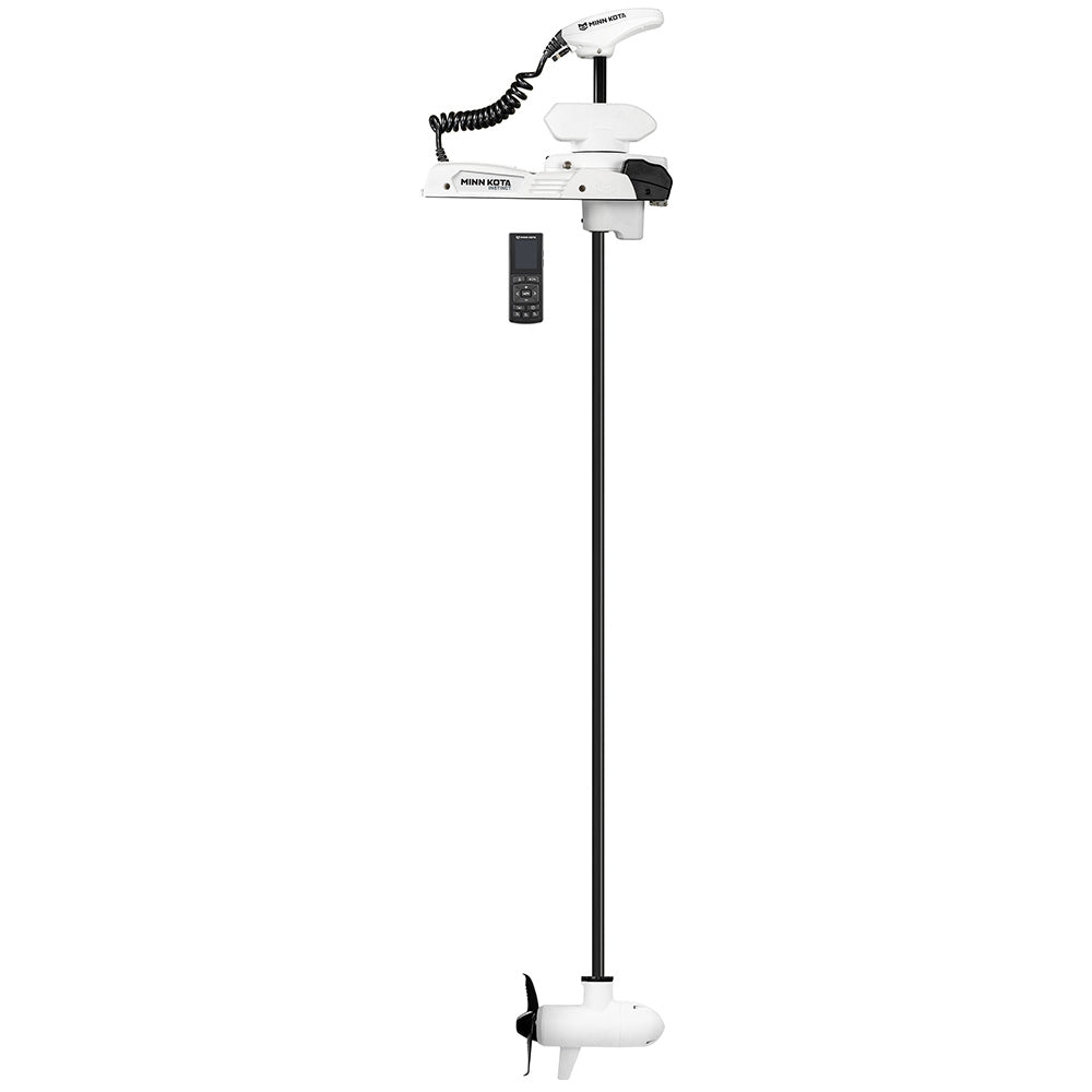 Minn Kota Riptide Instinct QUEST 90/115/WR Trolling Motor 24/36V, 90/115lb Thrust, 100" Shaft, Wireless Remote [1358568] - Premium Trolling Motors from Minn Kota - Just $6599.99! Shop now at Brushy Creek Marine