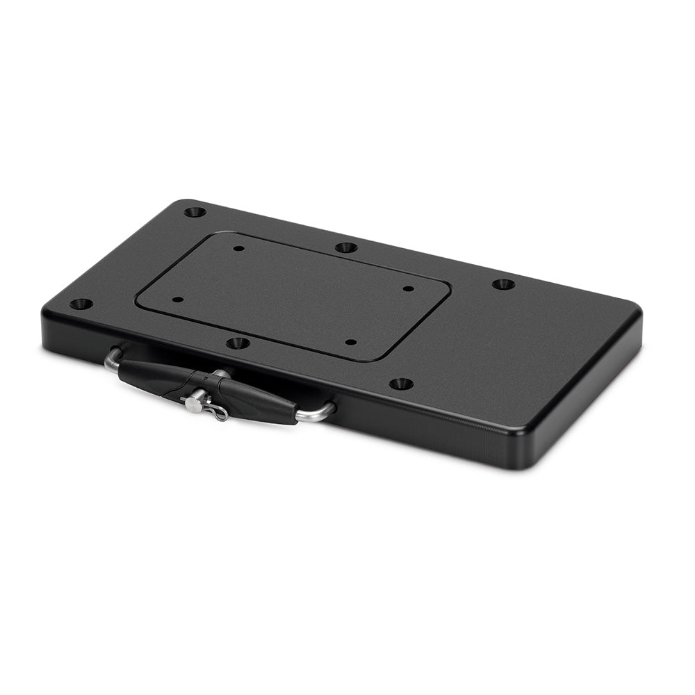 Minn Kota MKA-87 Composite Quick Release Bracket Black [1854087] - Premium Trolling Motor Accessories from Minn Kota - Just $99.99! Shop now at Brushy Creek Marine