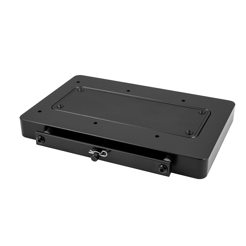 Minn Kota MKA-54 Composite Quick Release Bracket Black [1854044] - Premium Trolling Motor Accessories from Minn Kota - Just $249.99! Shop now at Brushy Creek Marine