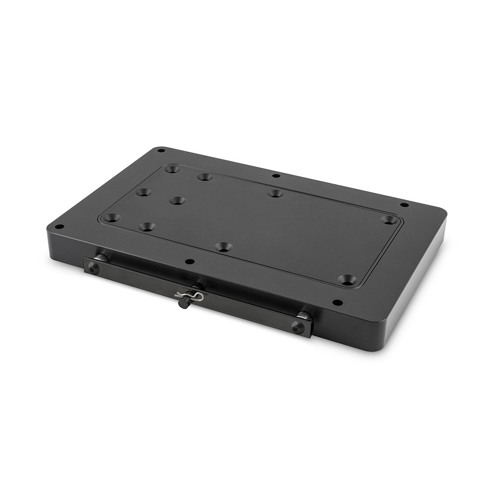 Minn Kota MKA-84 HD Composite Quick Release Bracket Black [1854084] - Premium Trolling Motor Accessories from Minn Kota - Just $429.99! Shop now at Brushy Creek Marine
