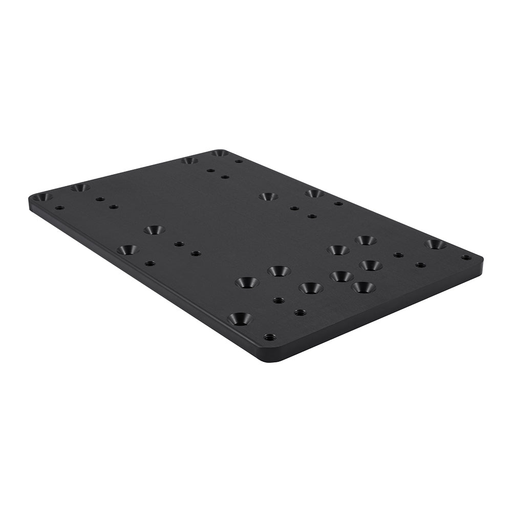 Minn Kota MKA-86 Boat Deck Reinforcement Kit - Black [1854086] - Premium Trolling Motor Accessories from Minn Kota - Just $249.99! Shop now at Brushy Creek Marine