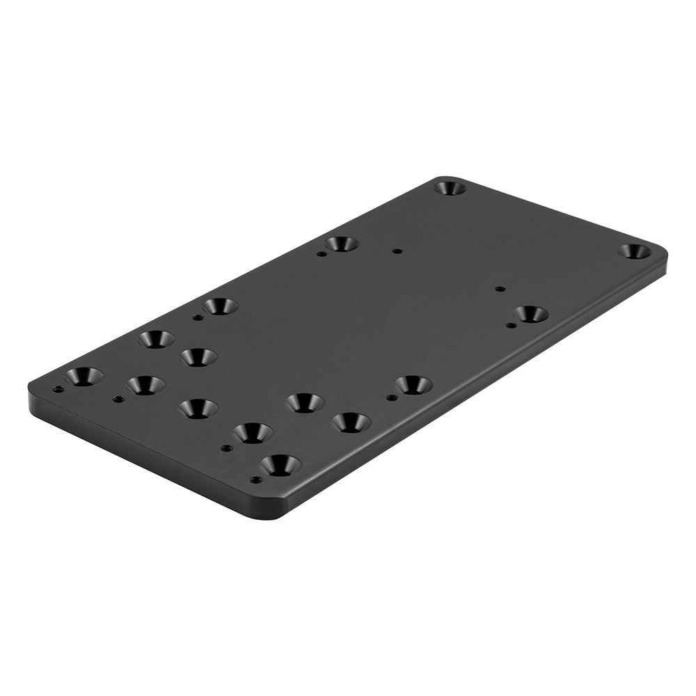 Minn Kota MKA-59 Boat Deck Reinforcement Kit f/Terrova - Black [1854068] - Premium Trolling Motor Accessories from Minn Kota - Just $249.99! Shop now at Brushy Creek Marine