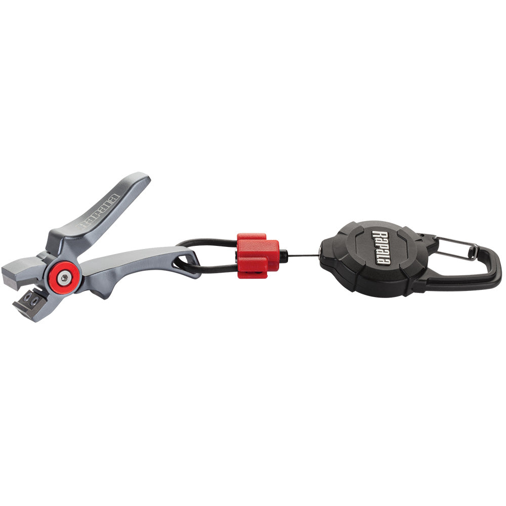 Rapala Stealth Aluminum Nipper [RALN] - Premium Fishing Accessories from Rapala - Just $55.99! Shop now at Brushy Creek Marine