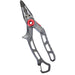 Rapala 7-1/2" Stealth Aluminum Pliers [RALP7] - Premium Fishing Accessories from Rapala - Just $100.99! Shop now at Brushy Creek Marine