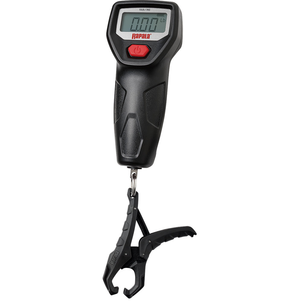 Rapala Fisherman's Scale 15 [RFS15] - Premium Fishing Accessories from Rapala - Just $55.99! Shop now at Brushy Creek Marine