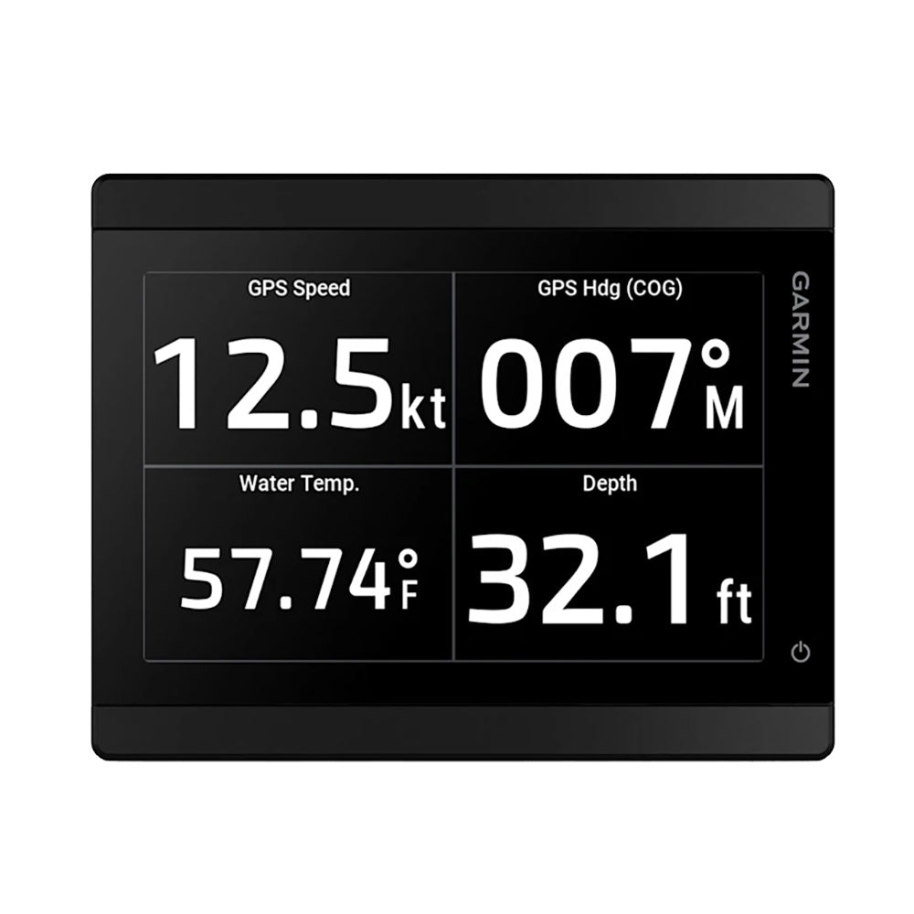 Garmin GMI 40 Marine Instrument Display [010-03411-00] - Premium Instruments from Garmin - Just $599.99! Shop now at Brushy Creek Marine