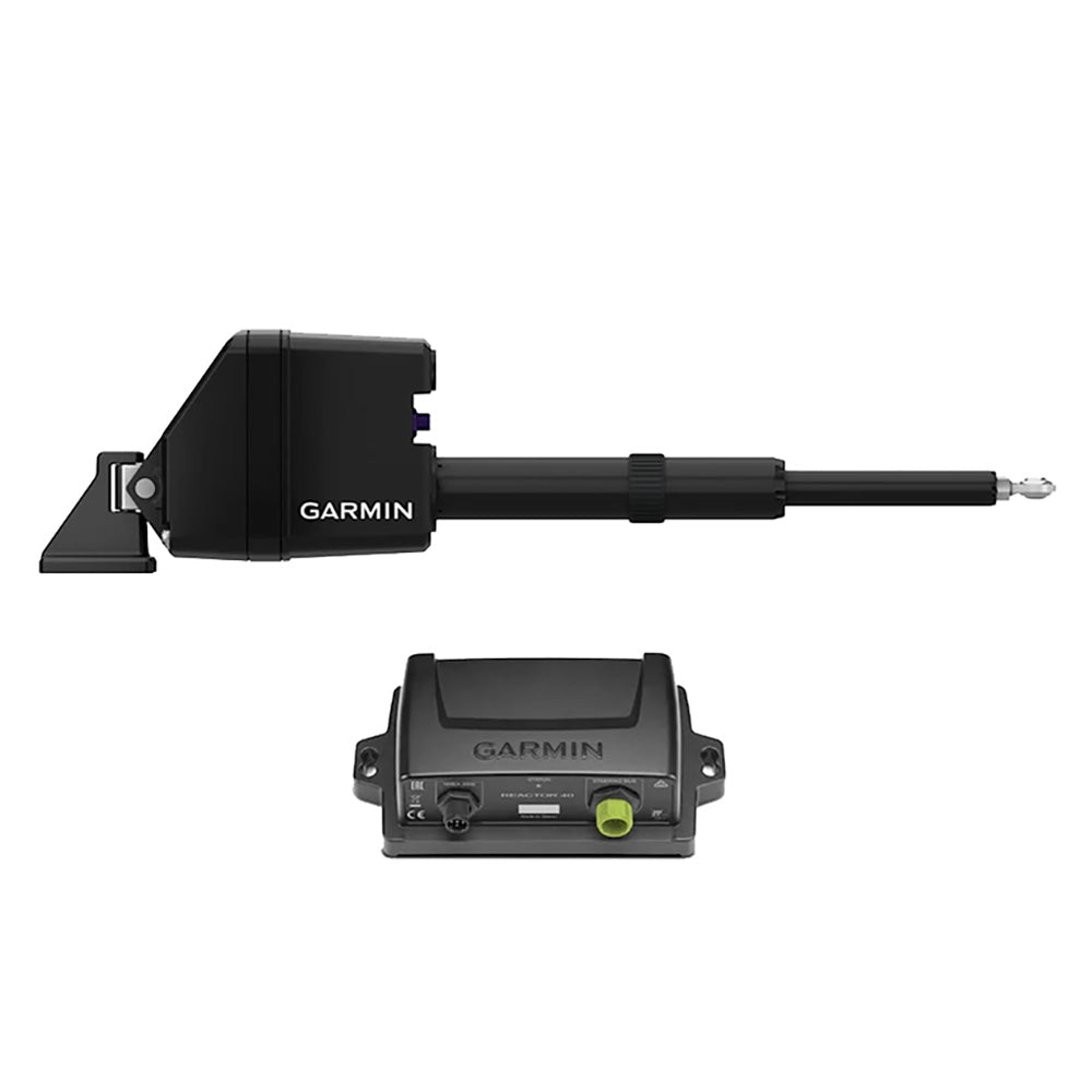 Garmin Reactor 40 Sail Corepack w/SmartDrive - No Display [010-00705-97] - Premium Autopilots from Garmin - Just $4499.99! Shop now at Brushy Creek Marine