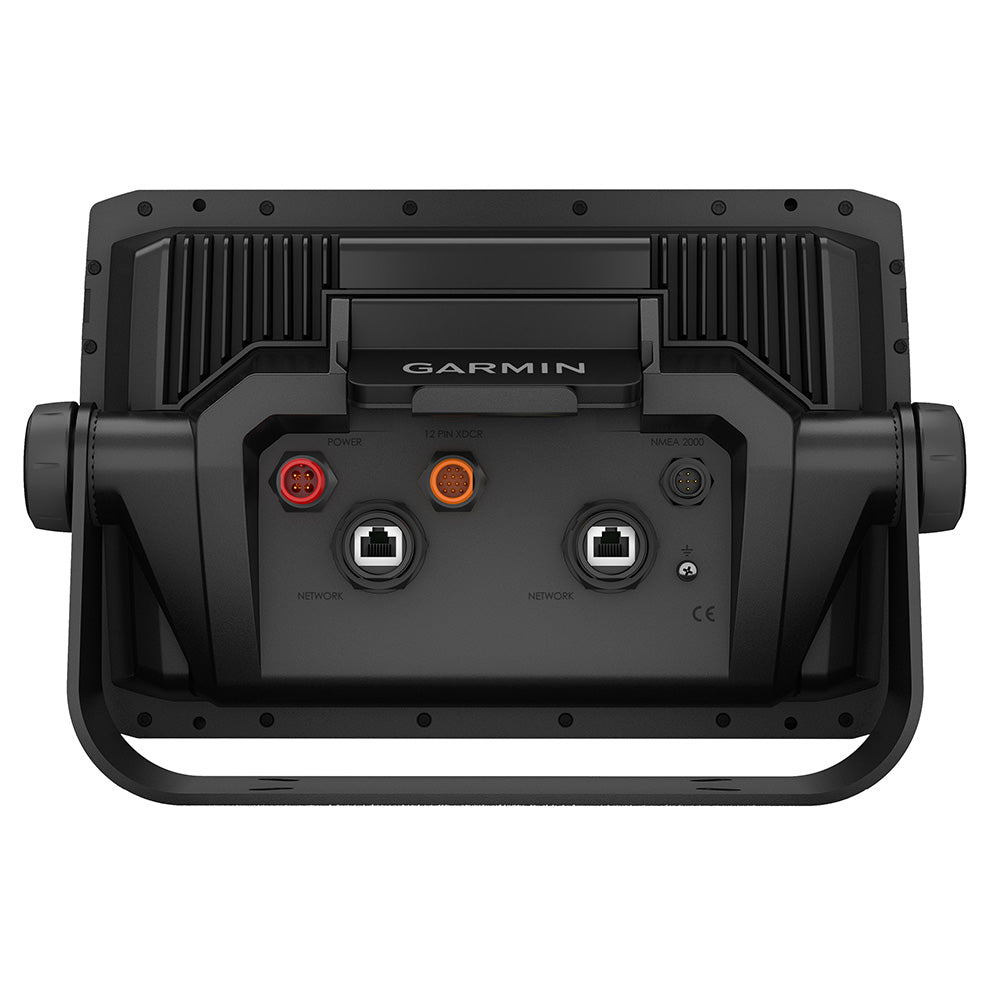 Garmin ECHOMAP Ultra 2 106sv w/GT56UHD-TM Transducer - Garmin Navionics+ *Remanufactured [010-N2880-01] - Premium GPS - Fishfinder Combos from Garmin - Just $2499.99! Shop now at Brushy Creek Marine