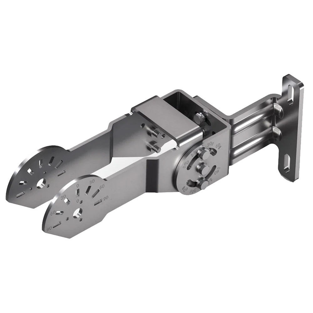 Garmin Jack Plate Mount f/LiveScope 2 Transducer Series [010-13983-05] - Premium Transducer Accessories from Garmin - Just $399.99! Shop now at Brushy Creek Marine