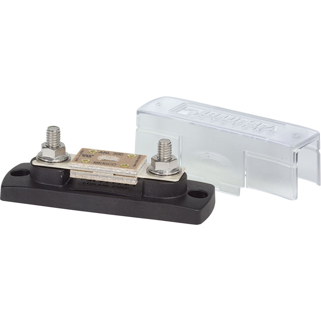Blue Sea 5005 ANL 35-300AMP Fuse Block w/Cover [5005] - Premium Fuse Blocks & Fuses from Blue Sea Systems - Just $46.99! Shop now at Brushy Creek Marine