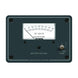 Blue Sea 8015 DC Analog Voltmeter w/Panel [8015] - Premium Meters & Monitoring from Blue Sea Systems - Just $172.99! Shop now at Brushy Creek Marine