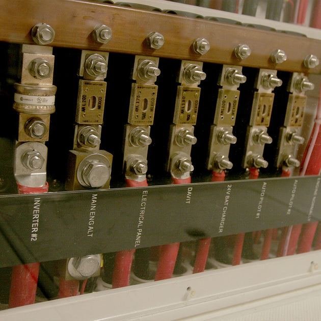 Blue Sea 5133 ANL Fuse - 300AMP [5133] - Premium Fuse Blocks & Fuses from Blue Sea Systems - Just $50.99! Shop now at Brushy Creek Marine