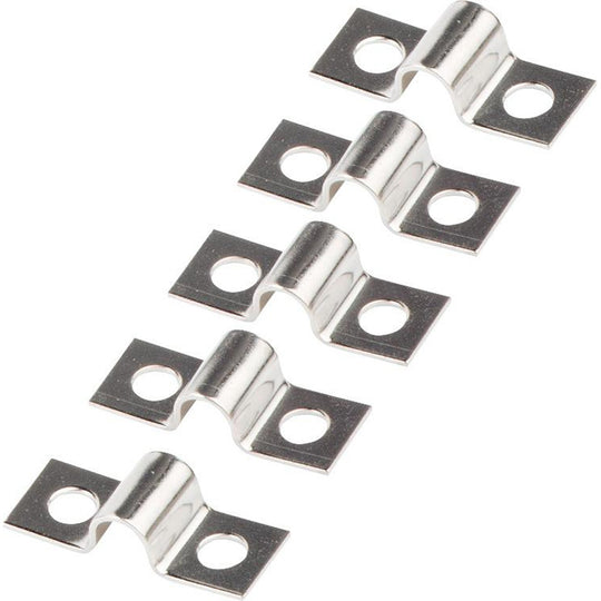 Blue Sea 9218 Terminal Block Jumpers f/2400 Series Blocks - *Package of 5* [9218] - Premium Busbars, Connectors & Insulators from Blue Sea Systems - Just $5.99! Shop now at Brushy Creek Marine