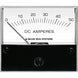 Blue Sea 8022 DC Analog Ammeter - 2-3/4 Face, 0-50 AMP DC [8022] - Premium Meters & Monitoring from Blue Sea Systems - Just $129.99! Shop now at Brushy Creek Marine