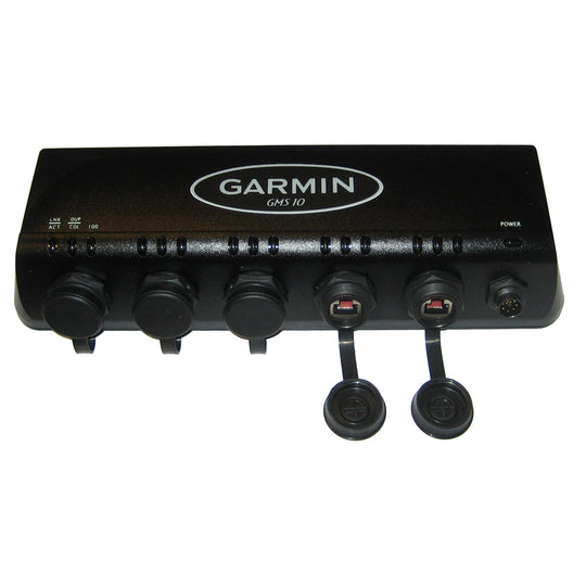 Garmin GMS 10 Network Port Expander [010-00351-00] - Premium Network Cables & Modules from Garmin - Just $269.99! Shop now at Brushy Creek Marine