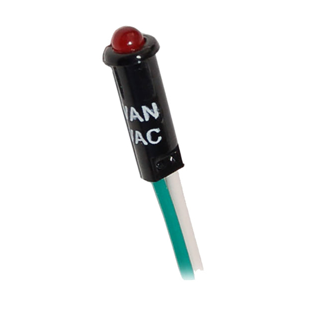 Blue Sea 8066 Red LED Indicator Light [8066] - Premium Switches & Accessories from Blue Sea Systems - Just $4.99! Shop now at Brushy Creek Marine