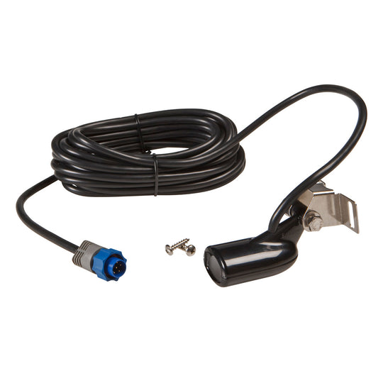 Lowrance HST-WSBL TM Skimmer Transducer [106-72] - Premium Transducers from Lowrance - Just $67! Shop now at Brushy Creek Marine