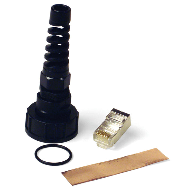 Garmin Marine Network Cable Connector RJ45 - 2-Pack [010-10603-00] - Premium GPS - Accessories from Garmin - Just $19.99! Shop now at Brushy Creek Marine