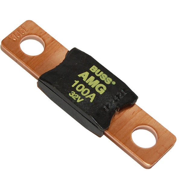 Blue Sea 5101 MEGA/AMG Fuse - 100AMP [5101] - Premium Fuse Blocks & Fuses from Blue Sea Systems - Just $13.99! Shop now at Brushy Creek Marine