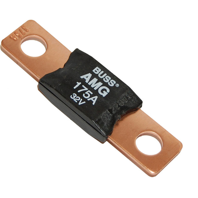 Blue Sea 5104 MEGA/AMG Fuse - 175AMP [5104] - Premium Fuse Blocks & Fuses from Blue Sea Systems - Just $13.99! Shop now at Brushy Creek Marine