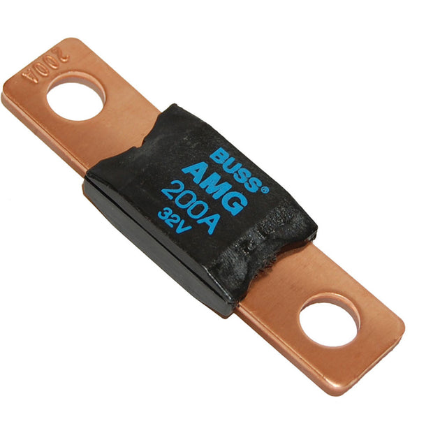 Blue Sea 5105 MEGA/AMG Fuse - 200AMP [5105] - Premium Fuse Blocks & Fuses from Blue Sea Systems - Just $13.99! Shop now at Brushy Creek Marine