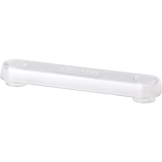 Blue Sea 2715 Cover f/BusBar 2301  2303 [2715] - Premium Busbars, Connectors & Insulators from Blue Sea Systems - Just $5.99! Shop now at Brushy Creek Marine