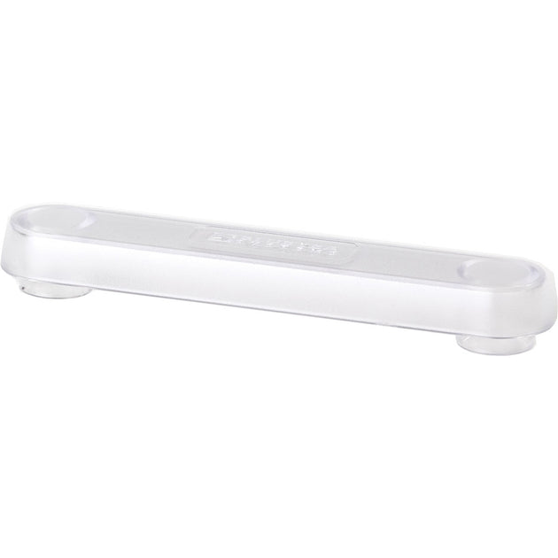 Blue Sea 2715 Cover f/BusBar 2301  2303 [2715] - Premium Busbars, Connectors & Insulators from Blue Sea Systems - Just $5.99! Shop now at Brushy Creek Marine