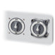 Blue Sea 3003 HD-Series Battery Switch Selector w/Alternator Field Disconnect [3003] - Premium Battery Management from Blue Sea Systems - Just $155.99! Shop now at Brushy Creek Marine