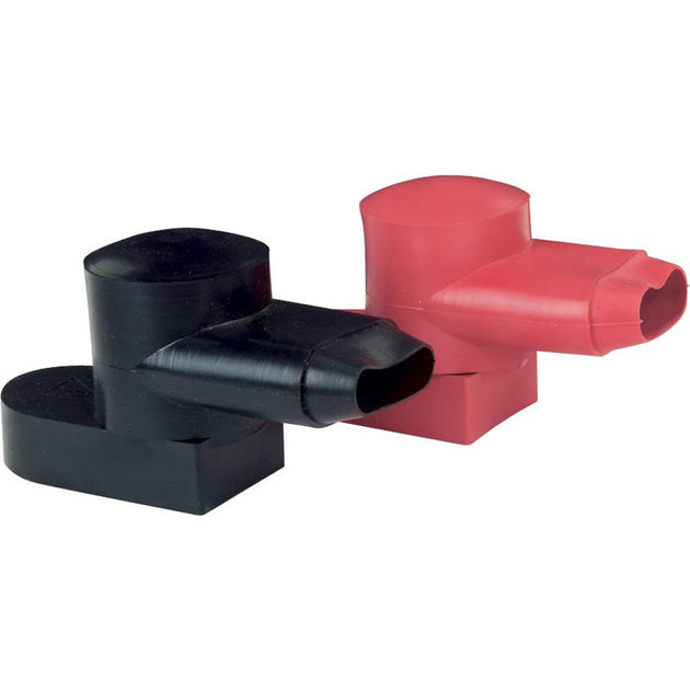 Blue Sea 4001 Rotating Single Entry CableCap - Small Pair [4001] - Premium Busbars, Connectors & Insulators from Blue Sea Systems - Just $10.99! Shop now at Brushy Creek Marine