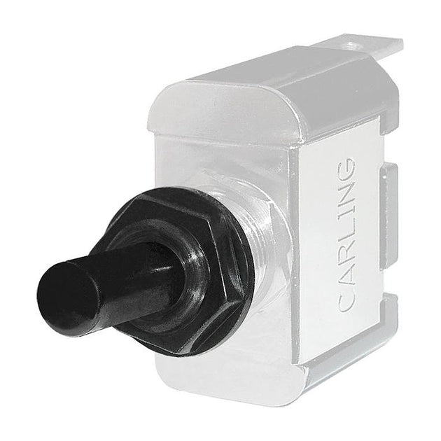 Blue Sea 4138 WeatherDeck Toggle Switch Boot - Black [4138] - Premium Switches & Accessories from Blue Sea Systems - Just $6.99! Shop now at Brushy Creek Marine