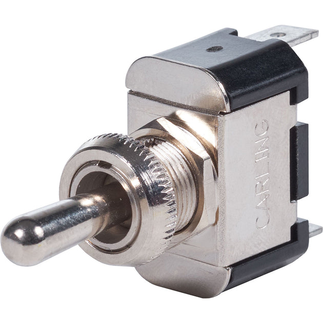 Blue Sea 4152 WeatherDeck Toggle Switch [4152] - Premium Switches & Accessories from Blue Sea Systems - Just $15.99! Shop now at Brushy Creek Marine