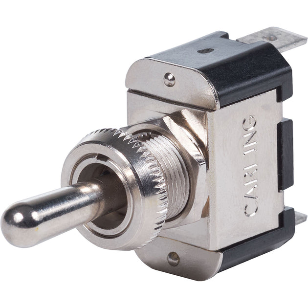 Blue Sea 4153 WeatherDeck Toggle Switch [4153] - Premium Switches & Accessories from Blue Sea Systems - Just $15.99! Shop now at Brushy Creek Marine
