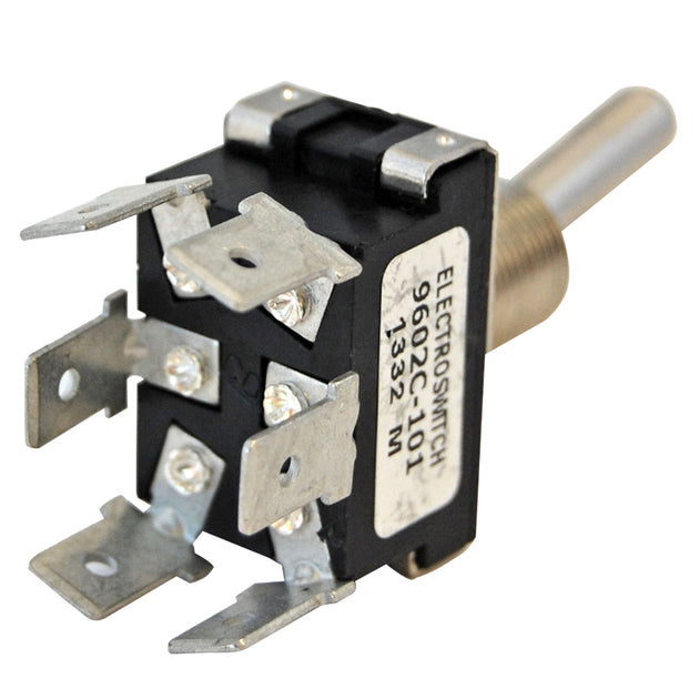 Blue Sea 4155 WeatherDeck Toggle Switch [4155] - Premium Switches & Accessories from Blue Sea Systems - Just $44.99! Shop now at Brushy Creek Marine