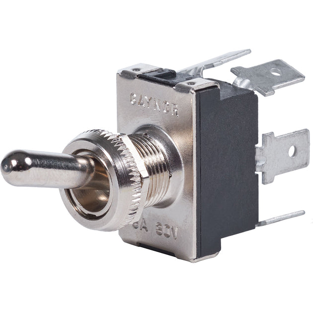 Blue Sea 4155 WeatherDeck Toggle Switch [4155] - Premium Switches & Accessories from Blue Sea Systems - Just $44.99! Shop now at Brushy Creek Marine