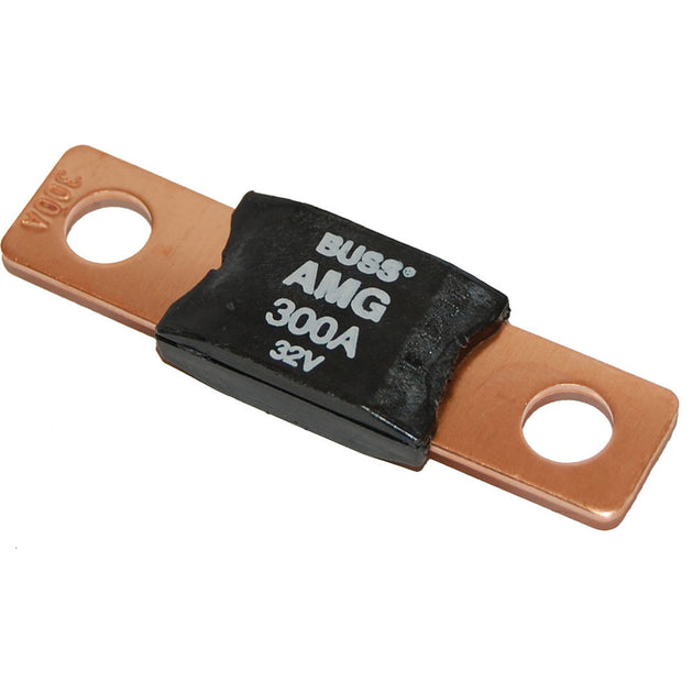 Blue Sea 5108 MEGA/AMG FUSE(SEA) Fuse - 300 AMP [5108] - Premium Fuse Blocks & Fuses from Blue Sea Systems - Just $13.99! Shop now at Brushy Creek Marine